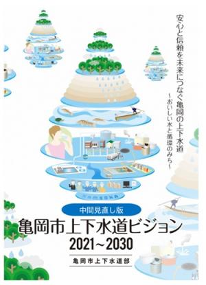 中間見直し（表紙）