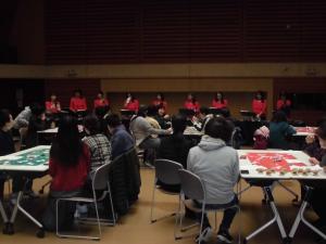 障がい者成人学級の様子5