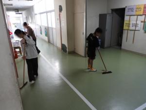 掃除4