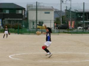 ソフトボール部２