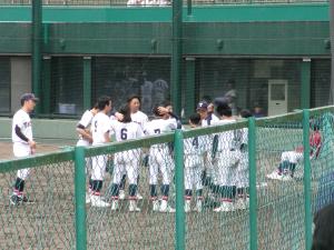 野球２