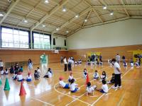 運動会スタート集会2