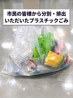 プラごみP