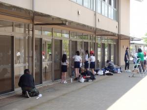 美化活動２