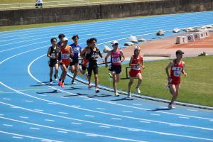 3000m