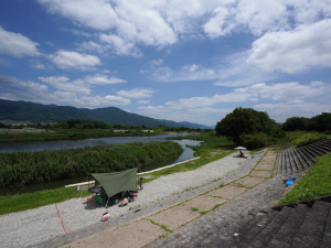 川の駅