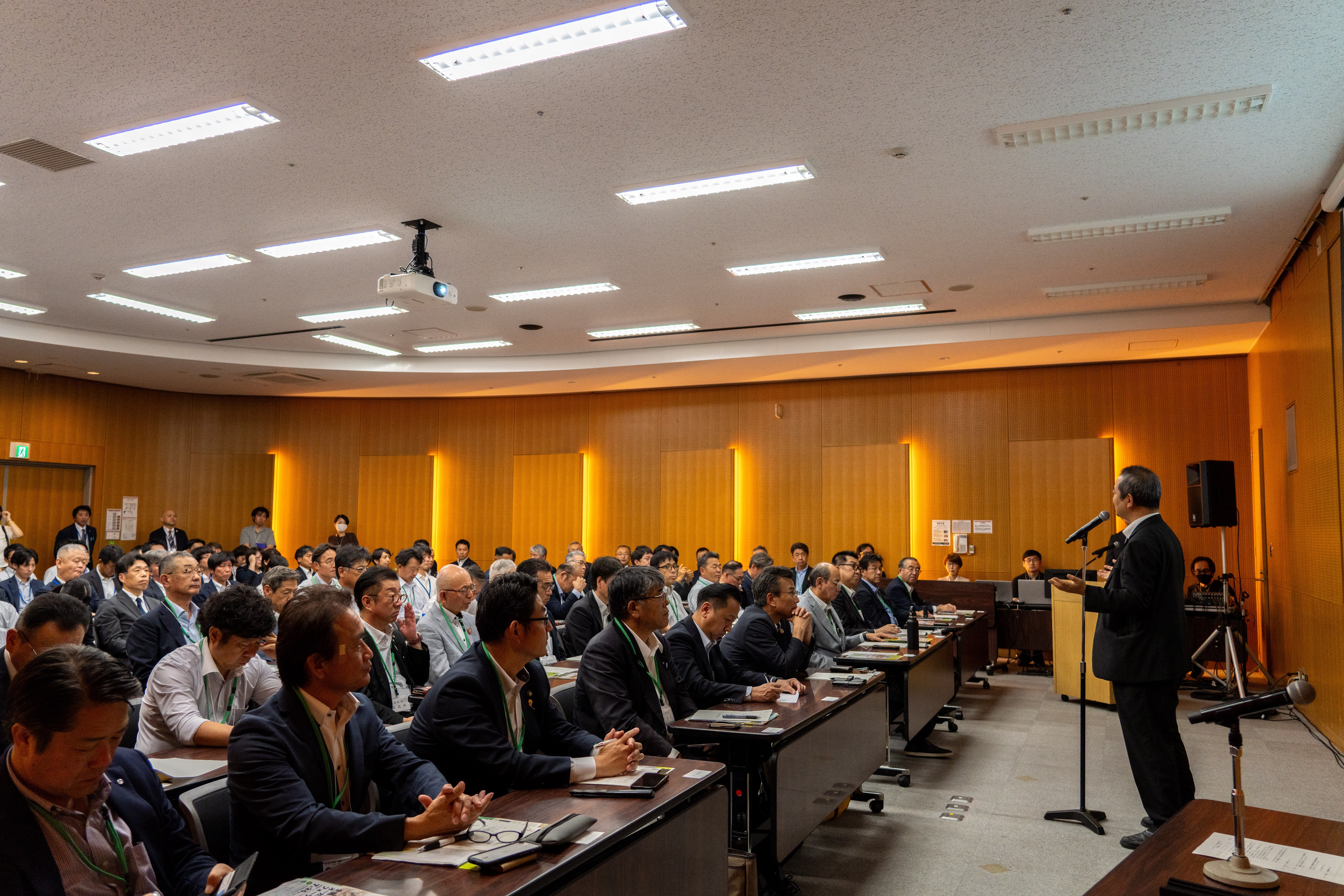 設立総会の様子1
