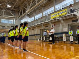 開会式の様子