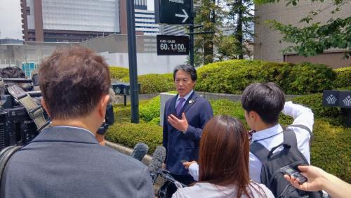桂川市長