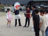 野外学習