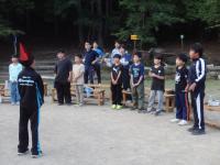 野外学習