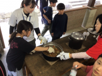 野外４