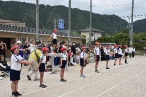 準備運動