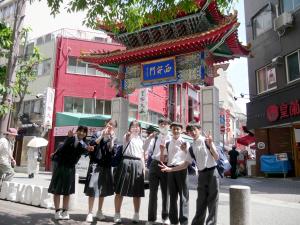 校外学習