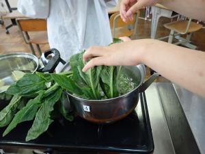調理３