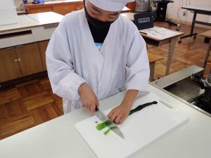 調理４