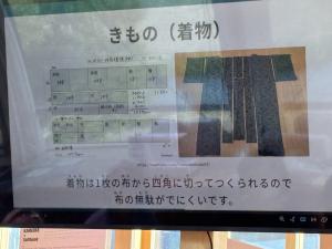 着物説明