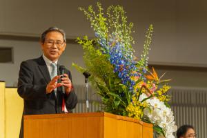 田中府議