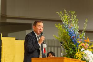 寺田氏