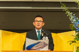 小川議長