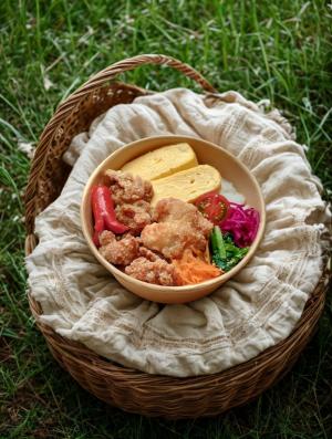 お弁当１