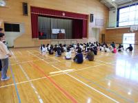 1学期終業式1