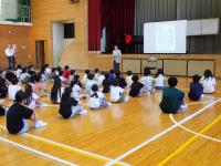 1学期終業式2