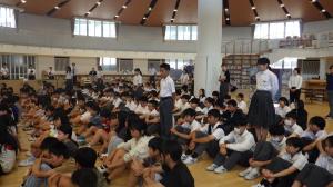 伝達表彰