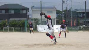 ソフトボール部２
