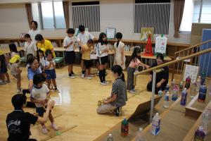 地域学校２