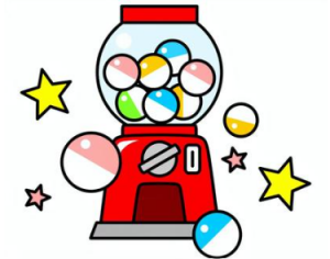 ガチャガチャ