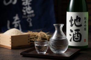地酒体験