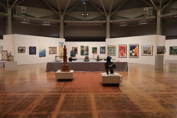 亀岡市美術展