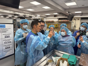 Cadaver Workshop ／ Taiwan