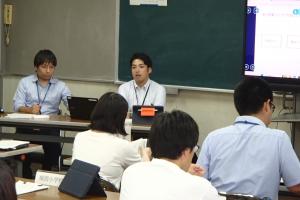 創造的な授業づくり講座Ⅰ２