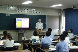 創造的な授業づくり講座Ⅰ３
