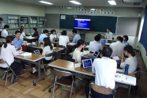 創造的な授業づくり講座Ⅰ５