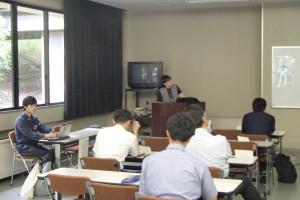情報モラル教育講座１