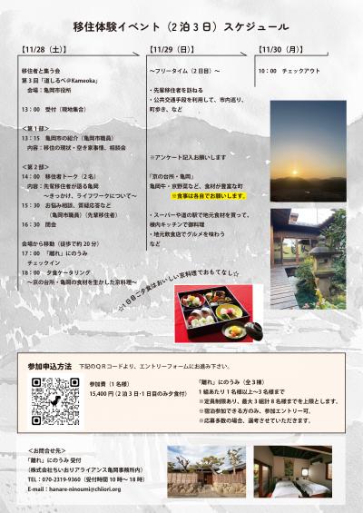 チラシ裏