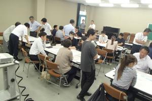 学力写真２