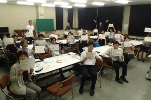 学力写真４