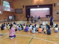 アップサイクル楽器演奏会練習