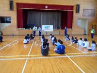 交通安全教室1