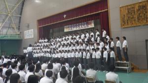 文化祭