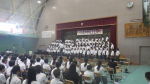 文化祭