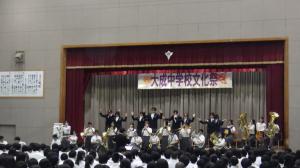 文化祭
