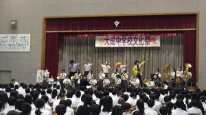 文化祭