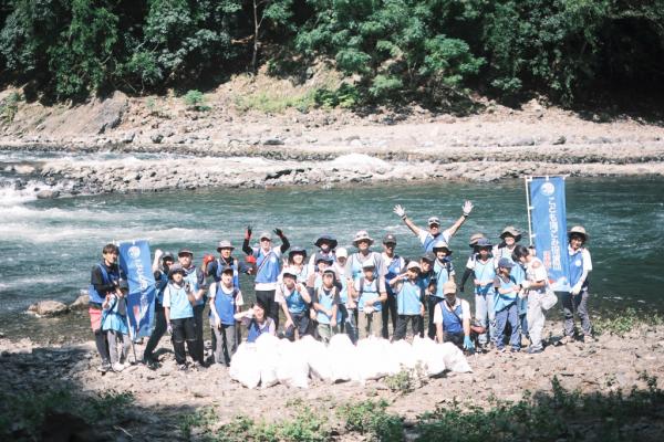 こども海ごみ探偵団