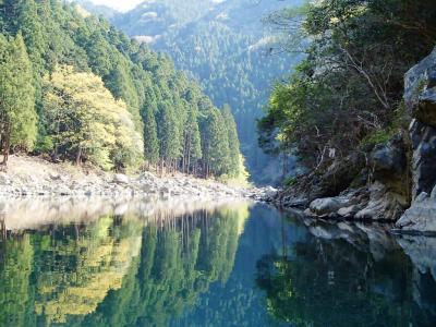 アオキカヌーワークス風景写真