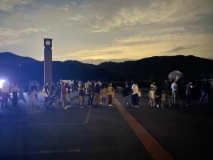 観望会の様子6